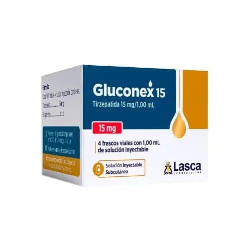 Gluconex 15