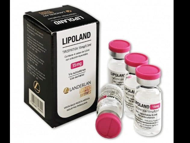 Lipoland 15 mg