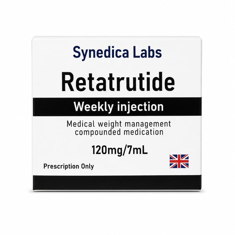 Retatrutide Synedica