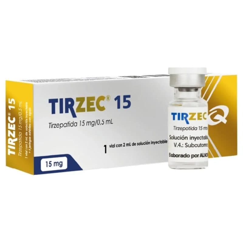 Tirzec 15