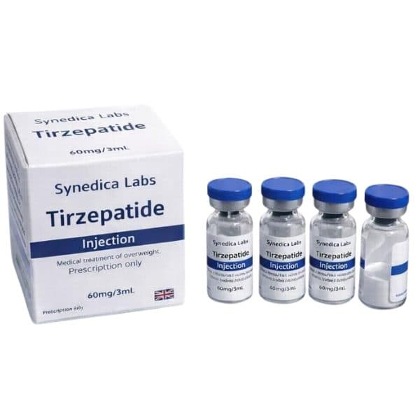 Tirzepatide Synedica